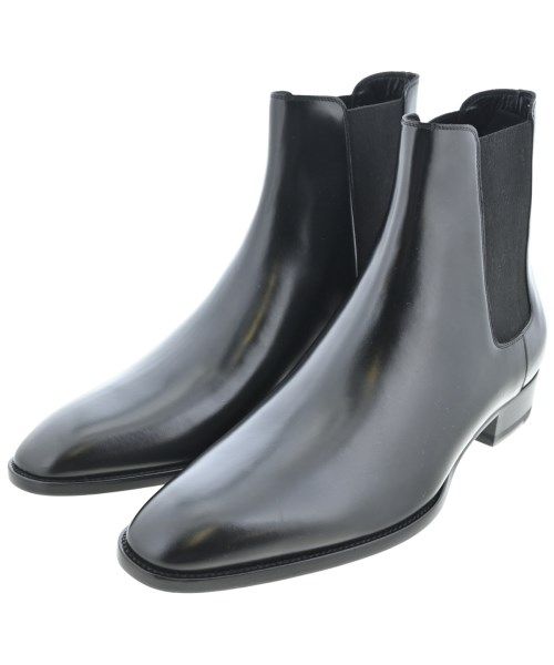 Saint Laurent Paris Boots Men []