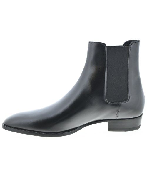 Saint Laurent Paris Boots Men []