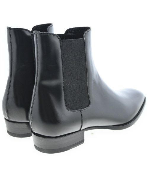 Saint Laurent Paris Boots Men []