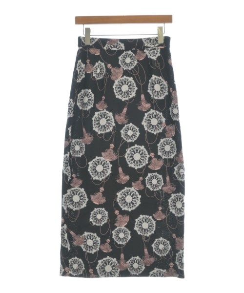 Hermes Long Maxi Skirt Women's []