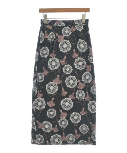 Hermes Long Maxi Skirt Women's []