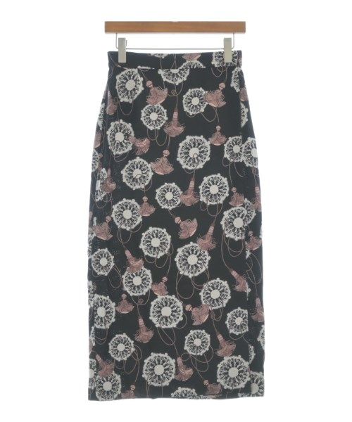Hermes Long Maxi Skirt Women's []