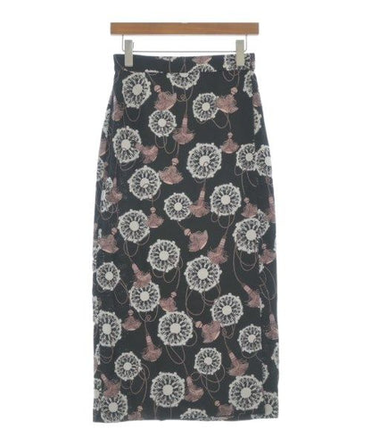 Hermes Long Maxi Skirt Women's []