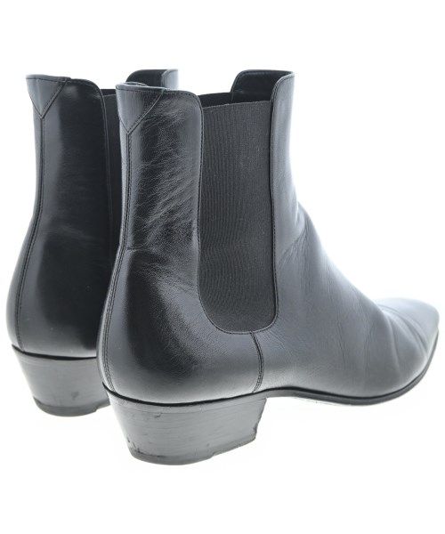 Saint Laurent Paris Boots Men []