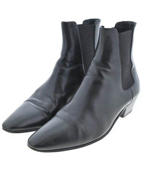 Saint Laurent Paris Boots Men []