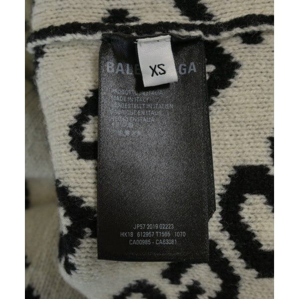 Balenciaga Knit Sweater Men's