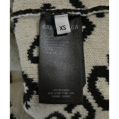 Balenciaga Knit Sweater Men's