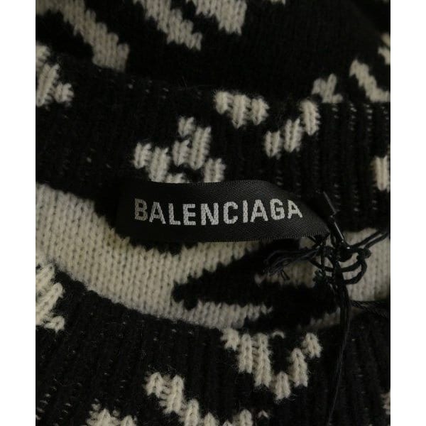 Balenciaga Knit Sweater Men's