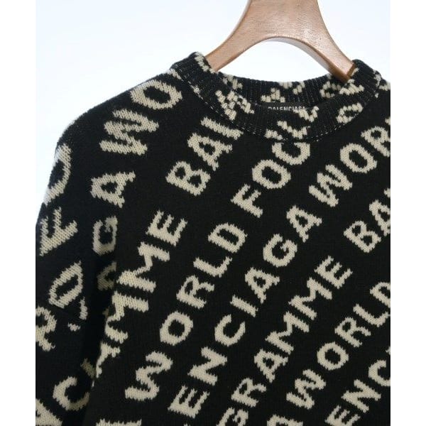Balenciaga Knit Sweater Men's
