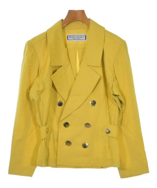 YVES Saint Laurent Tailored Jacket Women's []