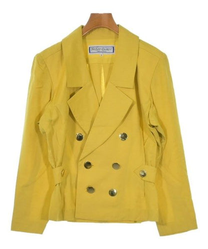 YVES Saint Laurent Tailored Jacket Women's []