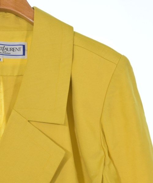 YVES Saint Laurent Tailored Jacket Women's []