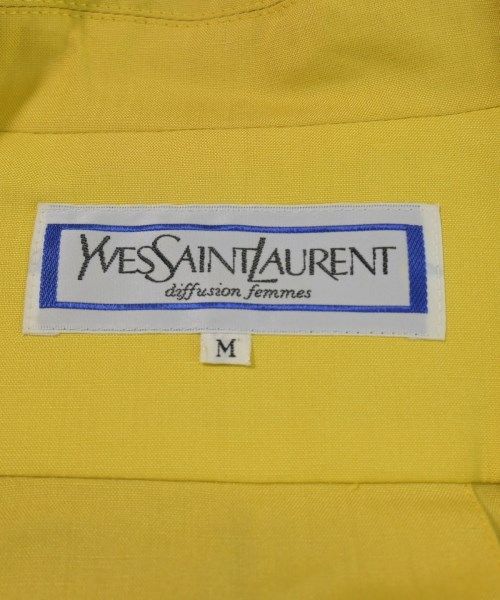 YVES Saint Laurent Tailored Jacket Women's []