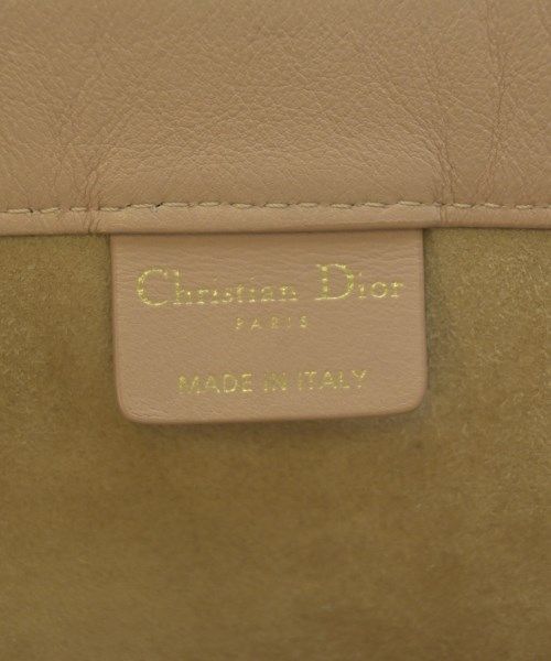 Christian Dior Tote Bag Ladies []