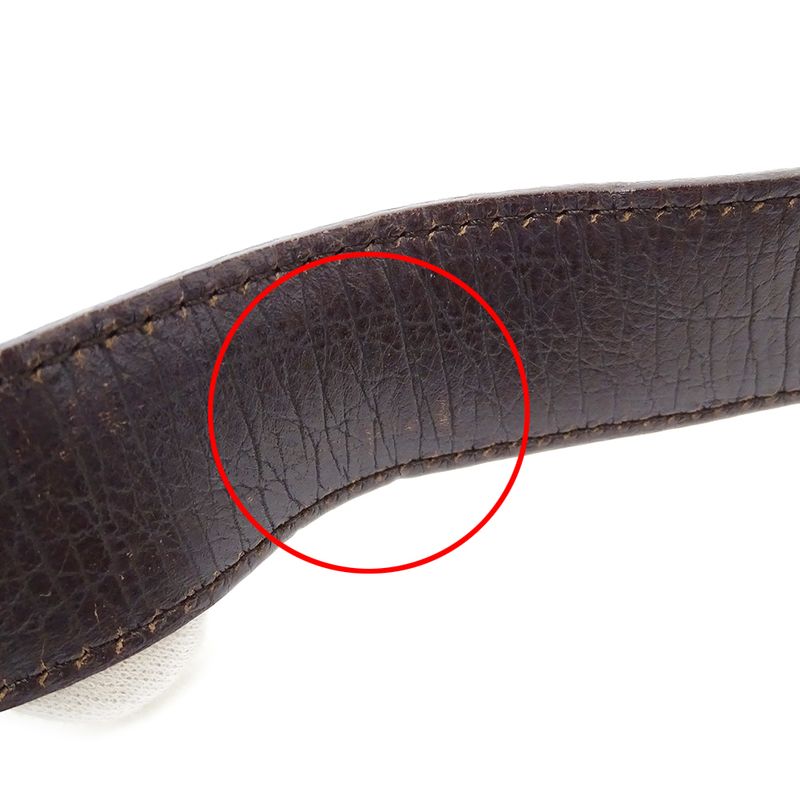 Gucci Bag Women's Brand Shoulder Bag GG Canvas Horsebit Beige Brown 114915 One