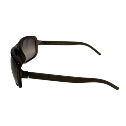 Gucci Sunglasses Plastic Made In Italy None Gg1642f S Brown