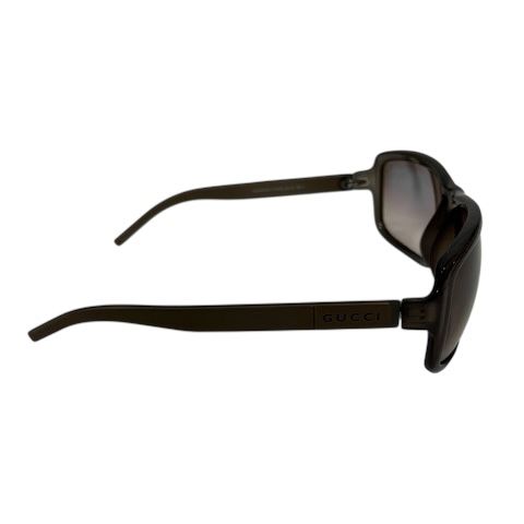 Gucci Sunglasses Plastic Made In Italy None Gg1642f S Brown