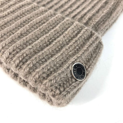 Hermes Gloves Philippa Fingerless Cashmere Gray