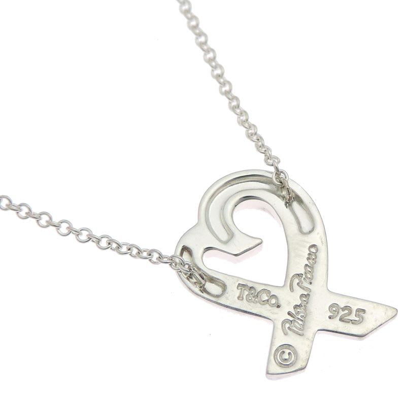 Tiffany & Co Paloma Picasso Necklace