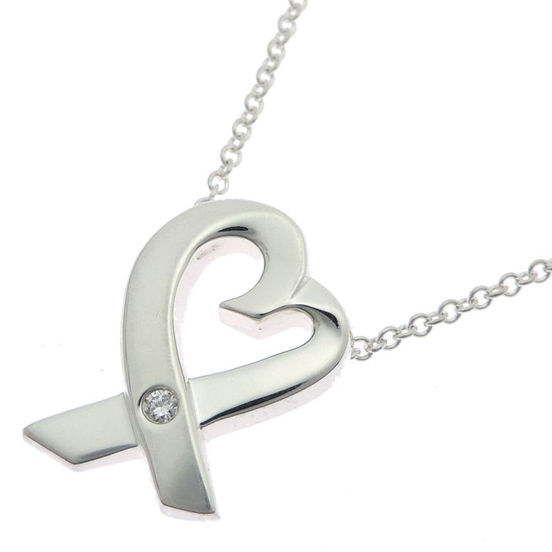Tiffany & Co Paloma Picasso Necklace