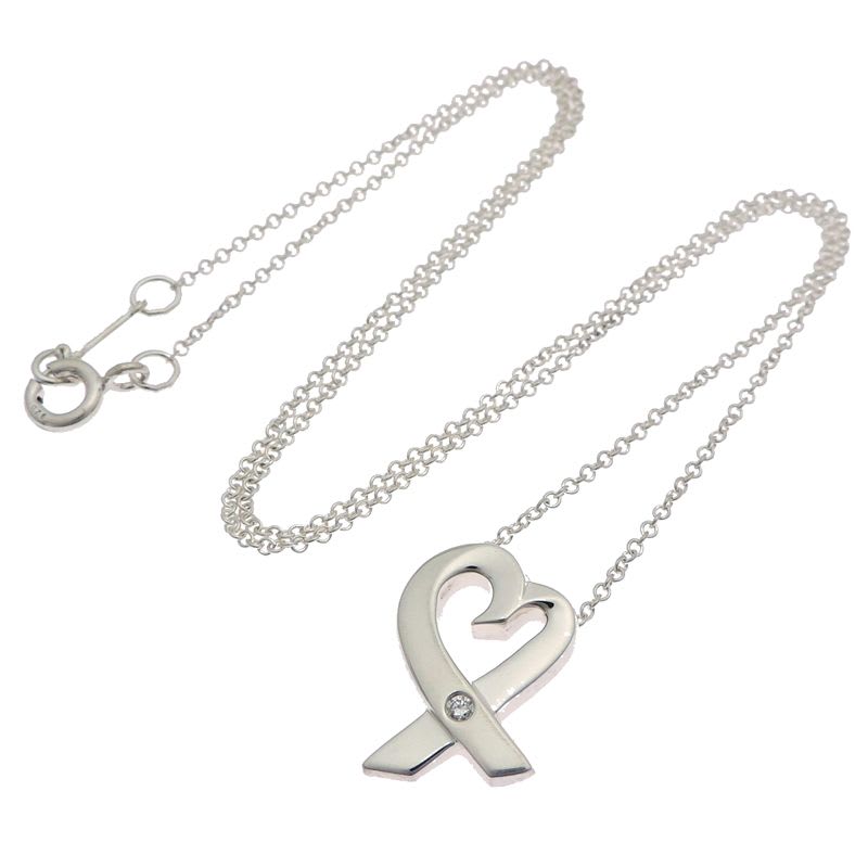 Tiffany & Co Paloma Picasso Necklace