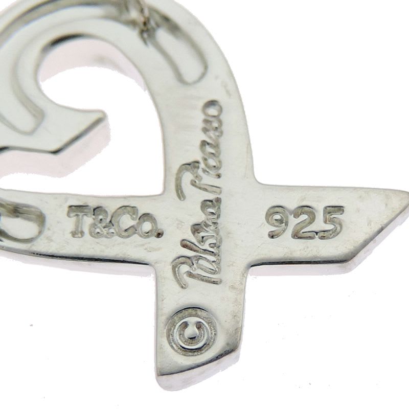 Tiffany & Co Paloma Picasso Necklace