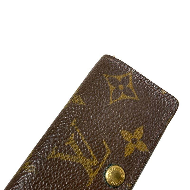 Louis Vuitton Key Case Monogram Multicles 4 M62631 -