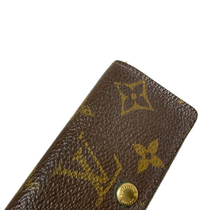 Louis Vuitton Key Case Monogram Multicles 4 M62631 -