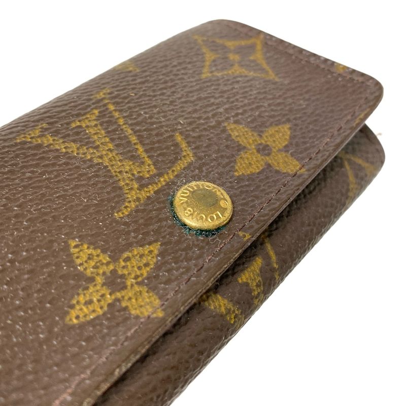 Louis Vuitton Key Case Monogram Multicles 4 M62631 -