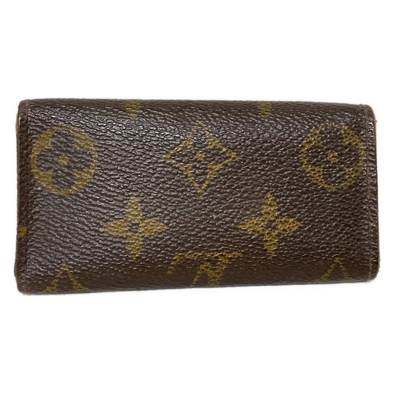 Louis Vuitton Key Case Monogram Multicles 4 M62631 -