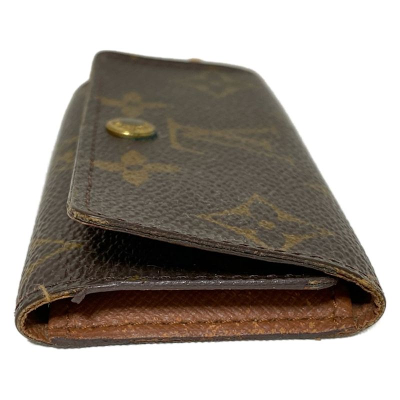 Louis Vuitton Key Case Monogram Multicles 4 M62631 -