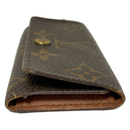 Louis Vuitton Key Case Monogram Multicles 4 M62631 -