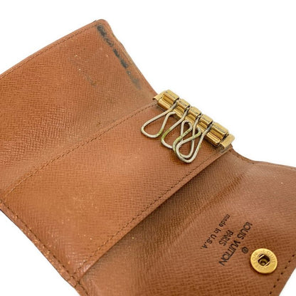 Louis Vuitton Key Case Monogram Multicles 4 M62631 -