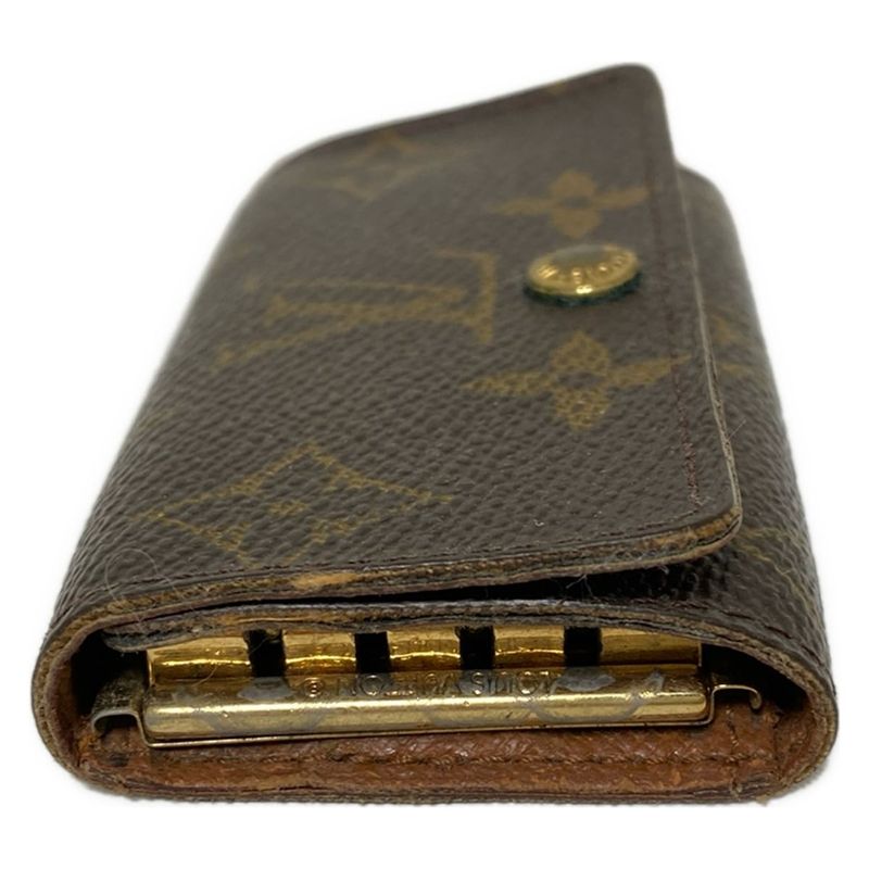 Louis Vuitton Key Case Monogram Multicles 4 M62631 -