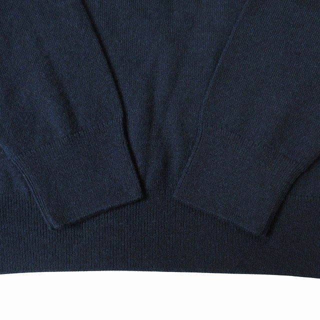 Unused 24AW Hermes "maillon Chaine D'ancre" Maillon Chaine D'ancre Cashmere