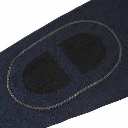 Unused 24AW Hermes "maillon Chaine D'ancre" Maillon Chaine D'ancre Cashmere