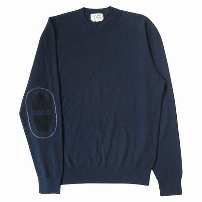 Unused 24AW Hermes "maillon Chaine D'ancre" Maillon Chaine D'ancre Cashmere