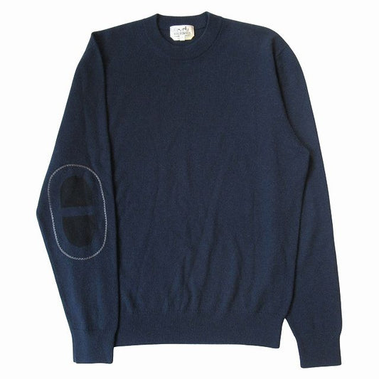 Unused 24AW Hermes "maillon Chaine D'ancre" Maillon Chaine D'ancre Cashmere