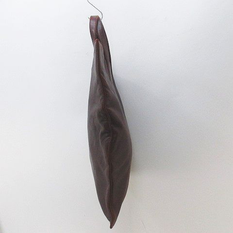 Loewe Tote Bag Handbag None Anagram Bordeaux Leather