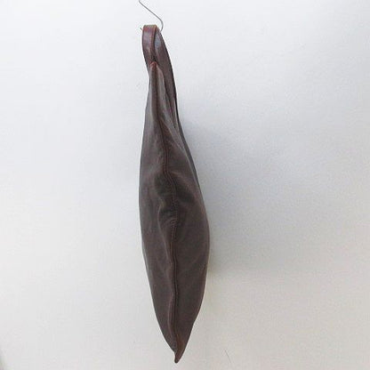 Loewe Tote Bag Handbag None Anagram Bordeaux Leather