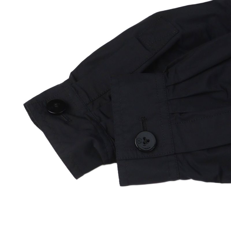 Louis Vuitton Nylon Parka Fi0w26fbp Blouson Monogram Long Sleeve Zip Up Logo