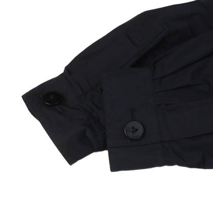 Louis Vuitton Nylon Parka Fi0w26fbp Blouson Monogram Long Sleeve Zip Up Logo