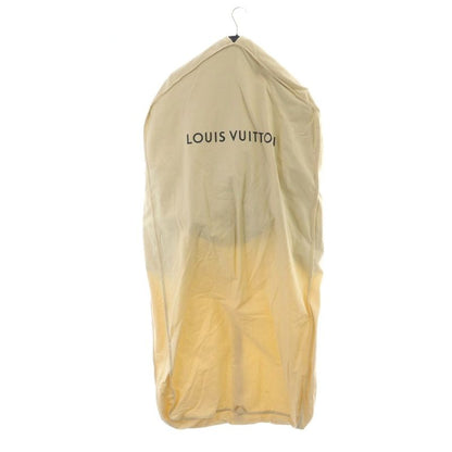 Louis Vuitton Nylon Parka Fi0w26fbp Blouson Monogram Long Sleeve Zip Up Logo