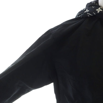 Louis Vuitton Nylon Parka Fi0w26fbp Blouson Monogram Long Sleeve Zip Up Logo