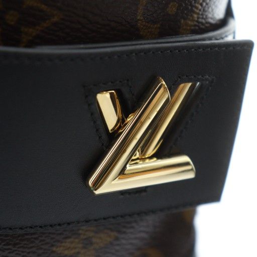 Louis Vuitton Wonderland Monogram Short Boots Logo PVC Leather 38 24.5cm