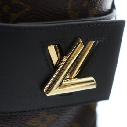 Louis Vuitton Wonderland Monogram Short Boots Logo PVC Leather 38 24.5cm