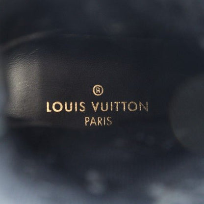 Louis Vuitton Aftergame Line Sneakers Socks Shoes Logo Knit 38.5 25cm (9.84in)