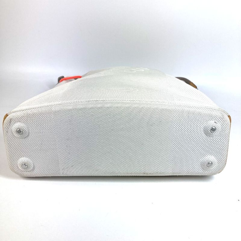 Louis Vuitton Shoulder Bag Volunteer Drawstring Bag M80634 Damier Geant Canvas