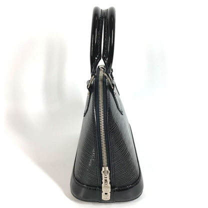 Louis Vuitton Handbag Alma BB M4031 N Epi Electric Cles Ther Noir Black