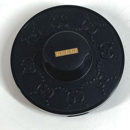 Gucci Ring ・ring Smart Ring Interlocking G Titanium Black